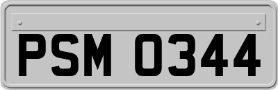 PSM0344