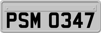 PSM0347