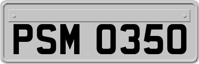 PSM0350