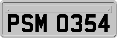 PSM0354