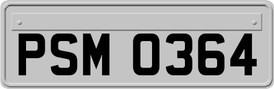 PSM0364