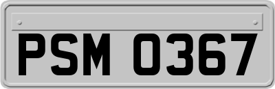PSM0367