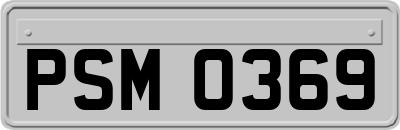 PSM0369