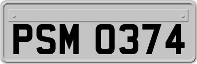 PSM0374
