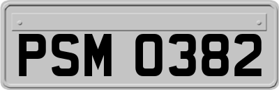 PSM0382