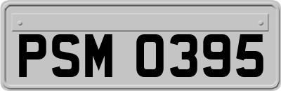 PSM0395