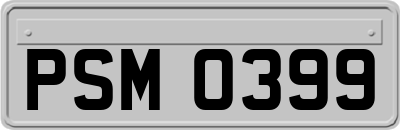 PSM0399