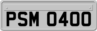 PSM0400
