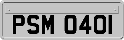 PSM0401