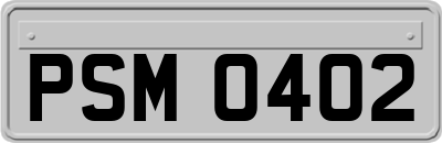 PSM0402