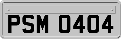 PSM0404