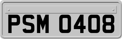 PSM0408