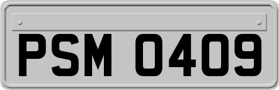 PSM0409