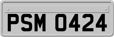 PSM0424