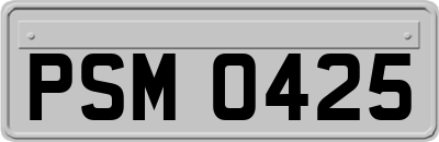PSM0425