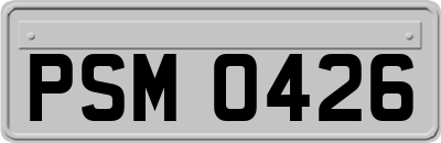 PSM0426