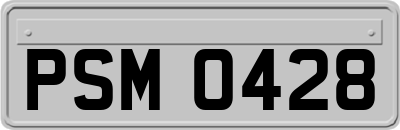 PSM0428