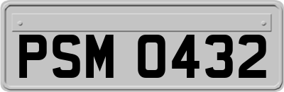 PSM0432