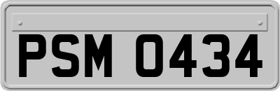 PSM0434