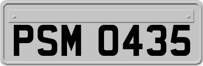 PSM0435