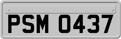 PSM0437