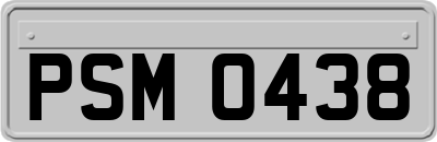 PSM0438