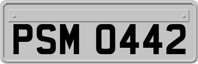 PSM0442