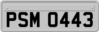 PSM0443