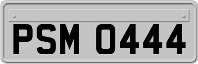 PSM0444