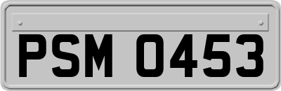 PSM0453