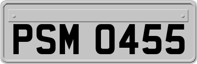 PSM0455