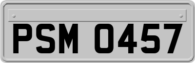 PSM0457