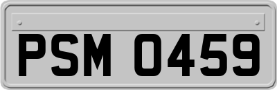 PSM0459