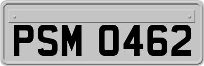 PSM0462