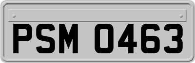 PSM0463