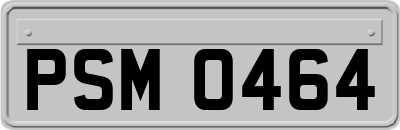 PSM0464