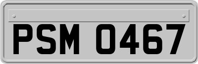 PSM0467