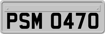 PSM0470