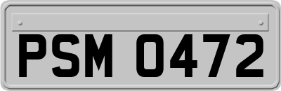 PSM0472