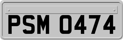 PSM0474