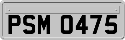 PSM0475
