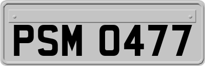 PSM0477