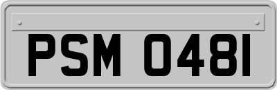 PSM0481
