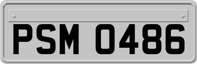 PSM0486