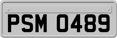 PSM0489