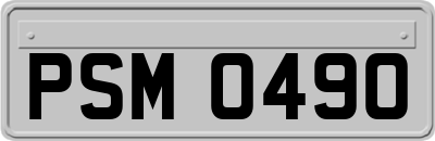 PSM0490