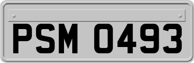 PSM0493