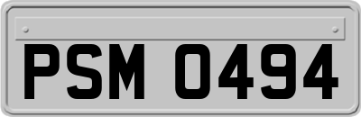 PSM0494