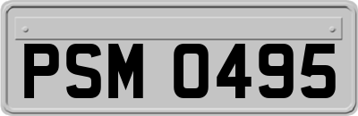 PSM0495