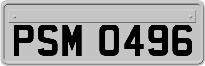 PSM0496
